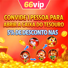 66vip Indique amigos para receber um bônus